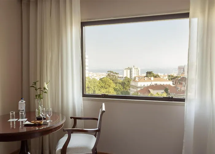 Dom Pedro Hotel, A Member Of Radisson Individuals Hotel 5*