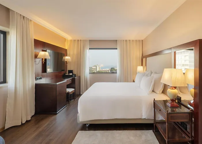 Dom Pedro Hotel, A Member Of Radisson Individuals Hotel