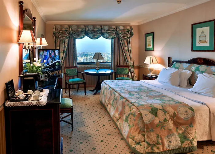 Dom Pedro Hotel, A Member Of Radisson Individuals Hotel 5*