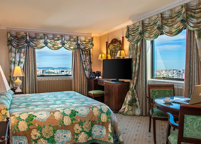 Dom Pedro Hotel, A Member Of Radisson Individuals 5* Lisboa