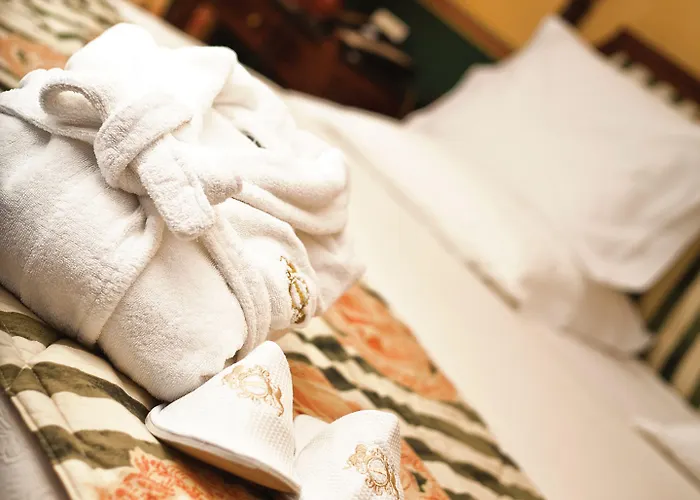Dom Pedro Hotel, A Member Of Radisson Individuals Hotel 5*