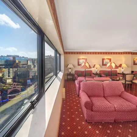 Szálloda Dom Pedro 5*