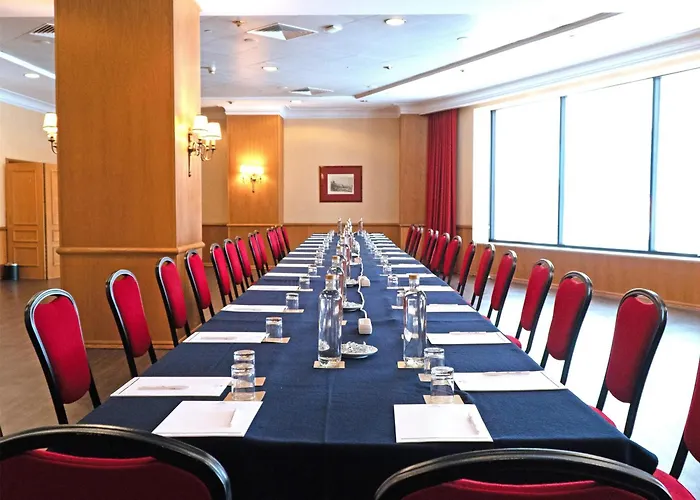 Dom Pedro Hotel, A Member Of Radisson Individuals Hotel Lisboa