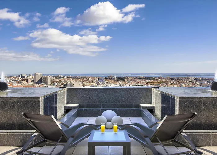 Hotel Dom Pedro Hotel, A Member Of Radisson Individuals