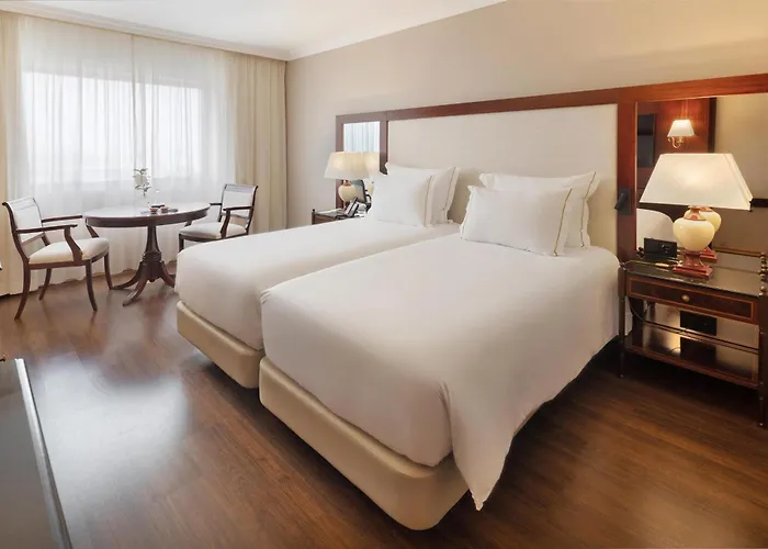 Hotel Dom Pedro Hotel, A Member Of Radisson Individuals 5*