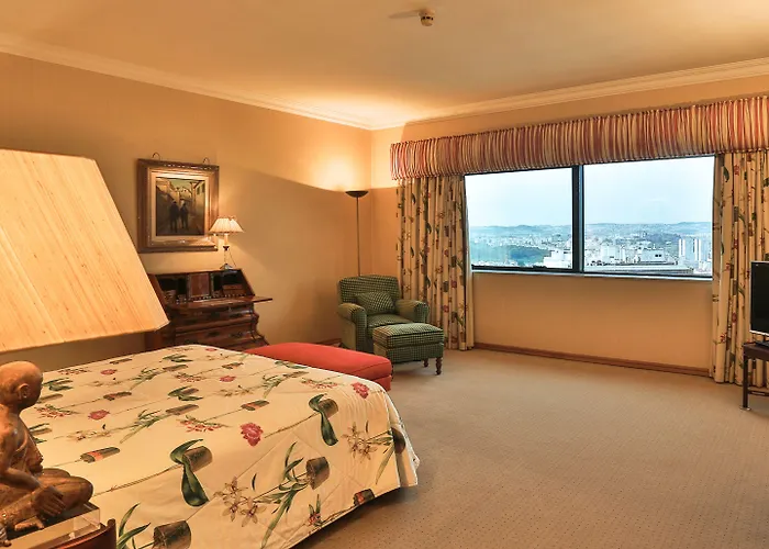 Hotel Dom Pedro Hotel, A Member Of Radisson Individuals Lisboa