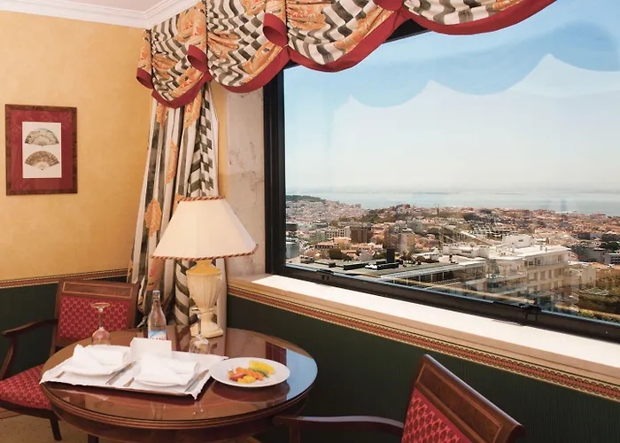 Dom Pedro Hotel, A Member Of Radisson Individuals Hotel Lisboa